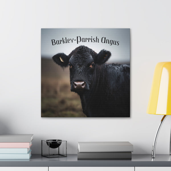 Custom "Angus Cow" Wall Art - Weave Got Gifts - Unique Gifts You Won’t Find Anywhere Else!