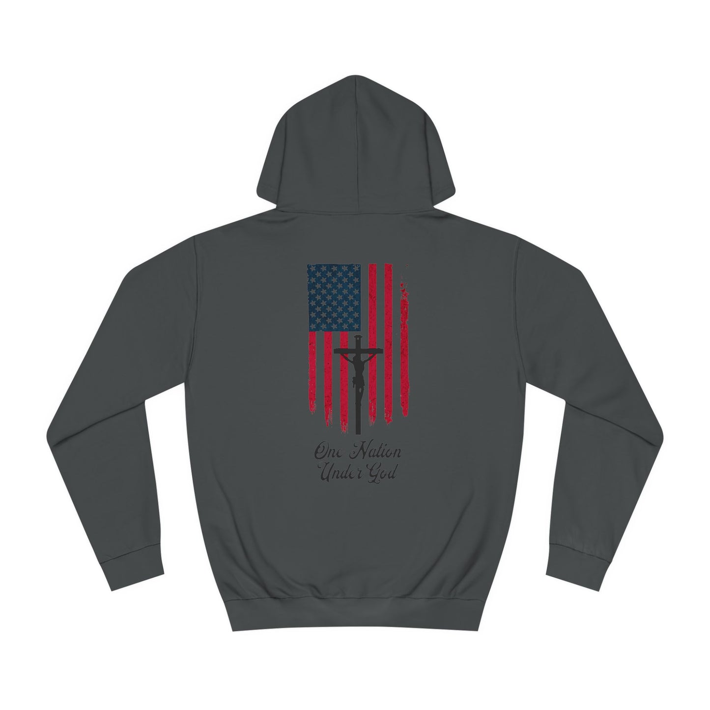 One Nation Under God Hoodie