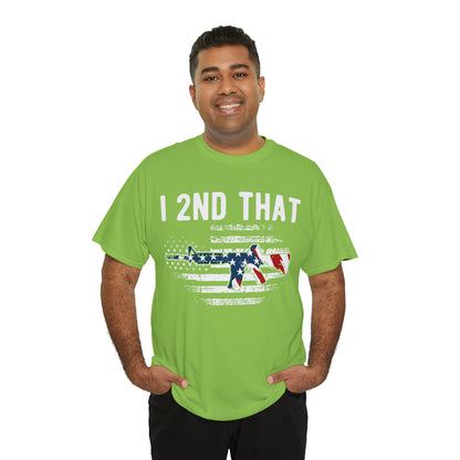 "I 2nd That" T-Shirt - Weave Got Gifts - Unique Gifts You Won’t Find Anywhere Else!