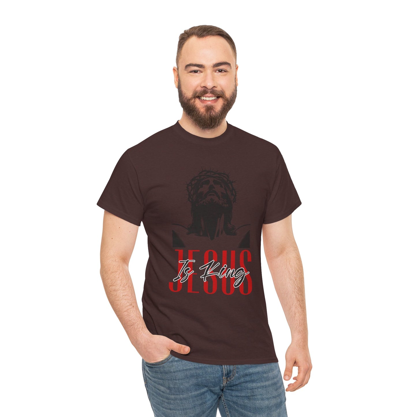 Jesus Is King T-Shirt