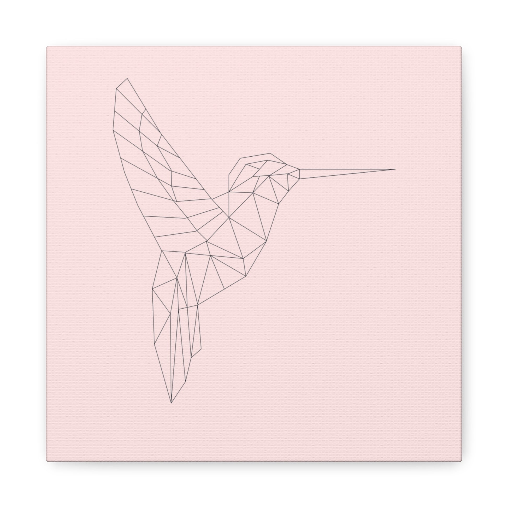 "Contemporary Hummingbird" Wall Art - Weave Got Gifts - Unique Gifts You Won’t Find Anywhere Else!