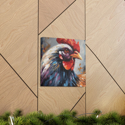 "Farm Chicken" Wall Art - Weave Got Gifts - Unique Gifts You Won’t Find Anywhere Else!