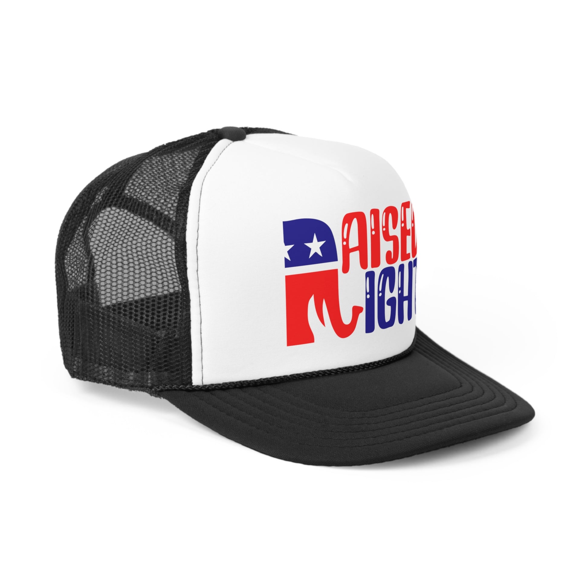 "Raised Right" Hat - Weave Got Gifts - Unique Gifts You Won’t Find Anywhere Else!