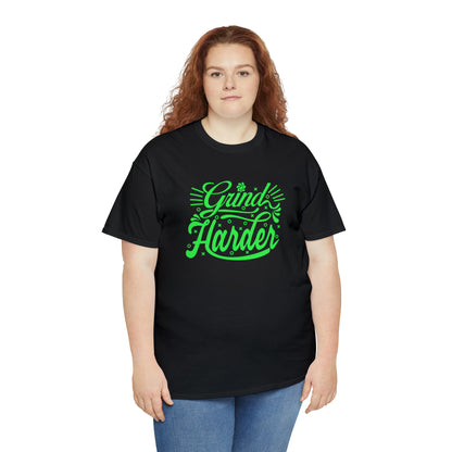 "Grind Harder" T-Shirt - Weave Got Gifts - Unique Gifts You Won’t Find Anywhere Else!