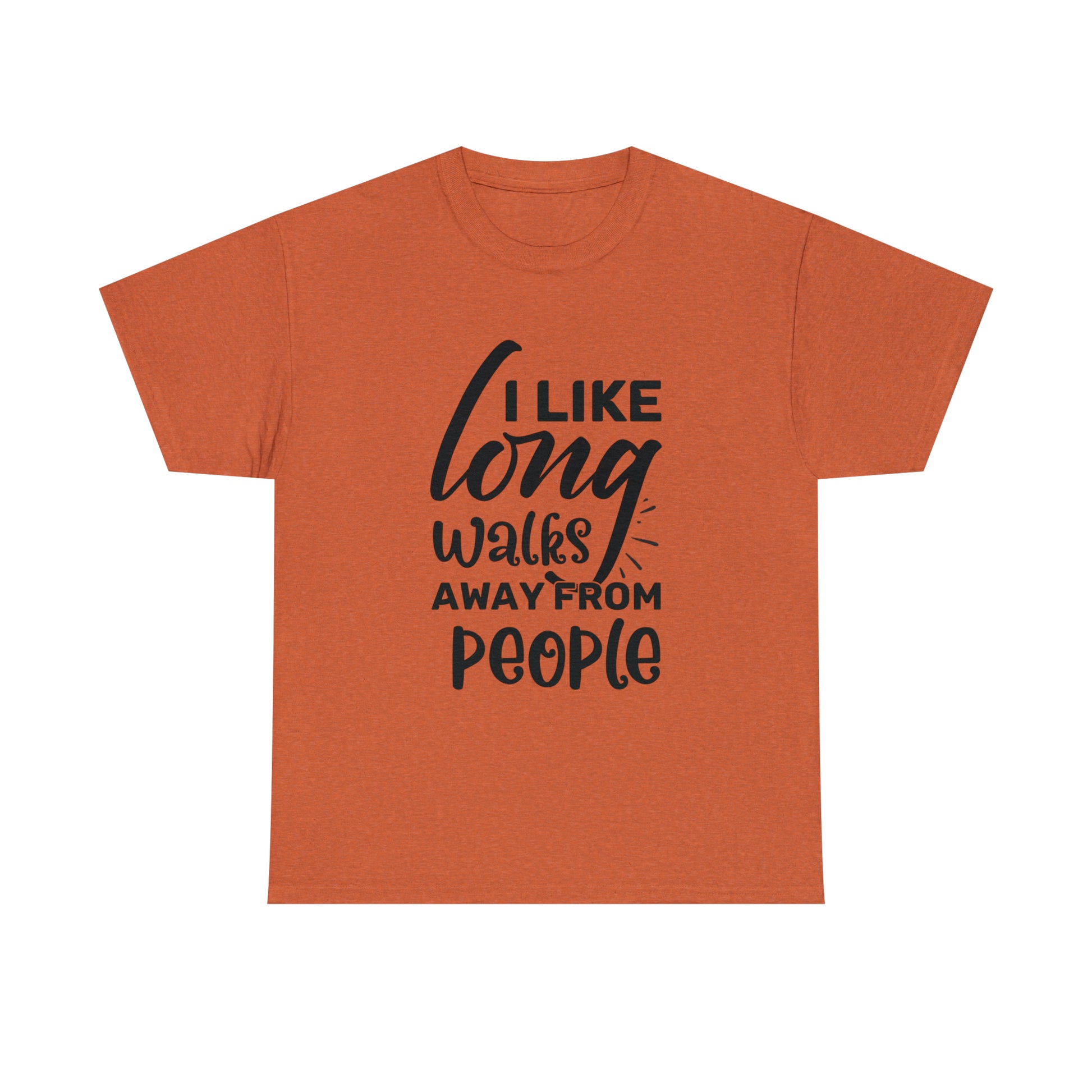 "I Like Long Walks Away From People" T-Shirt - Weave Got Gifts - Unique Gifts You Won’t Find Anywhere Else!