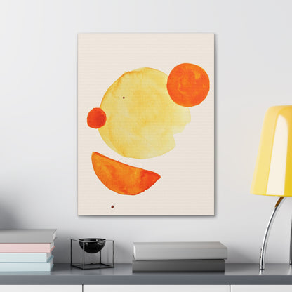 "Minimalist Fruit Art" Wall Sign - Weave Got Gifts - Unique Gifts You Won’t Find Anywhere Else!