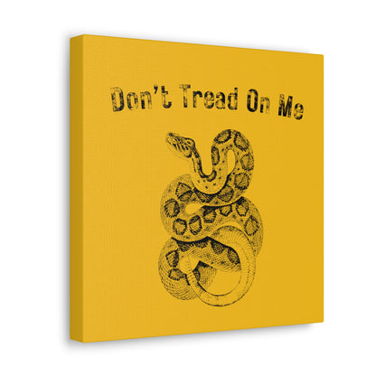 "Don't Tread On Me" Wall Art - Weave Got Gifts - Unique Gifts You Won’t Find Anywhere Else!