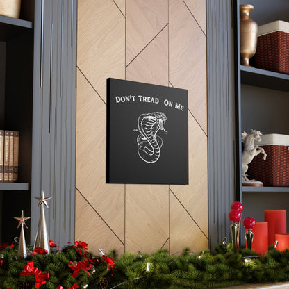 "Don't Tread On Me" Wall Art - Weave Got Gifts - Unique Gifts You Won’t Find Anywhere Else!