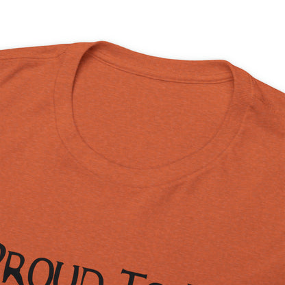 "Proud To Be Deaf" T-Shirt - Weave Got Gifts - Unique Gifts You Won’t Find Anywhere Else!