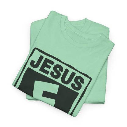 Jesus Rated E For Everyone T-Shirt