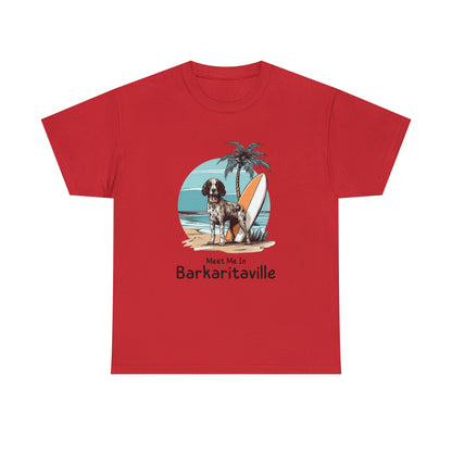 "Meet Me In Barkaritaville" T-Shirt - Weave Got Gifts - Unique Gifts You Won’t Find Anywhere Else!