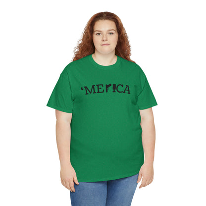 "Merica" T-Shirt - Weave Got Gifts - Unique Gifts You Won’t Find Anywhere Else!