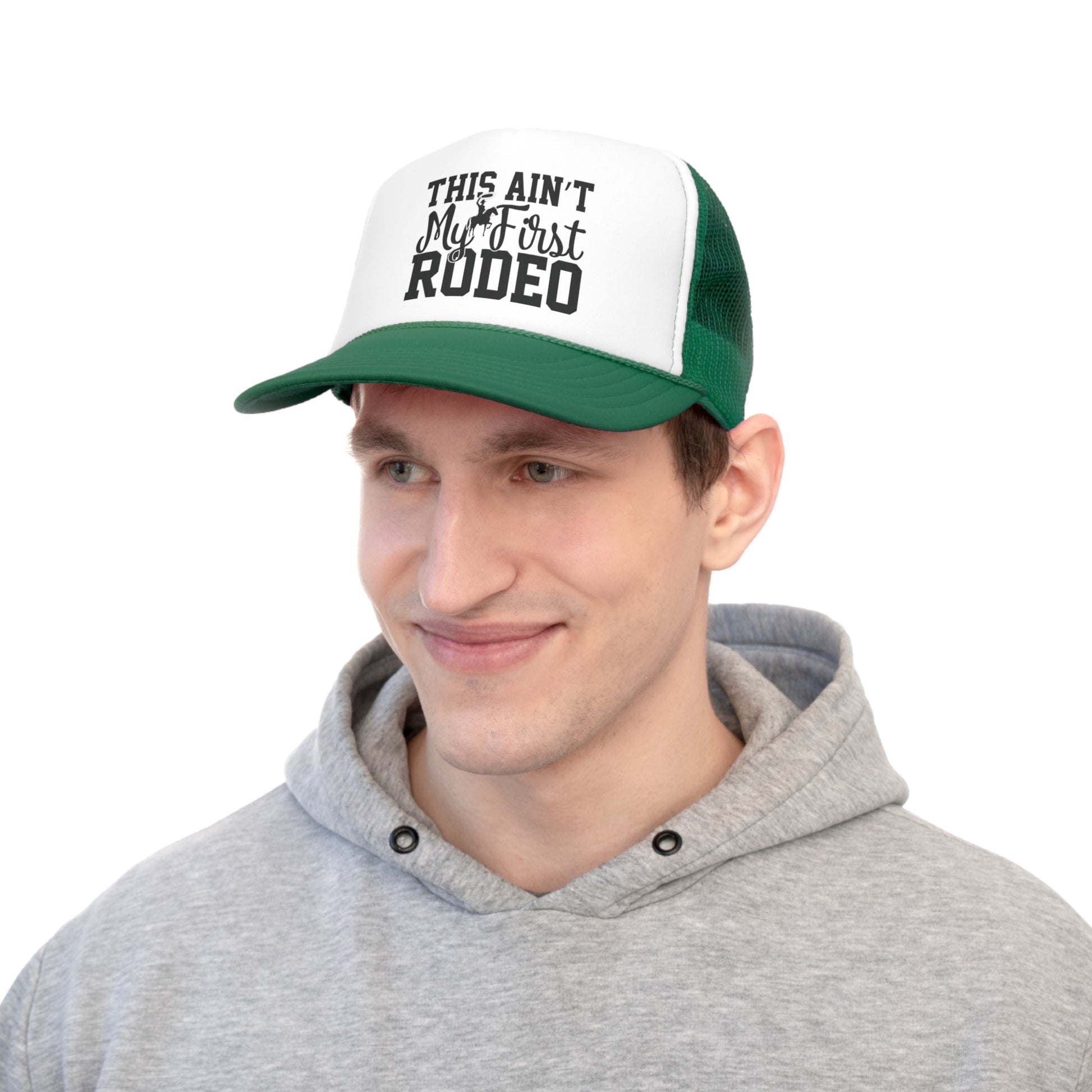 "This Ain't My First Rodeo" Hat - Weave Got Gifts - Unique Gifts You Won’t Find Anywhere Else!