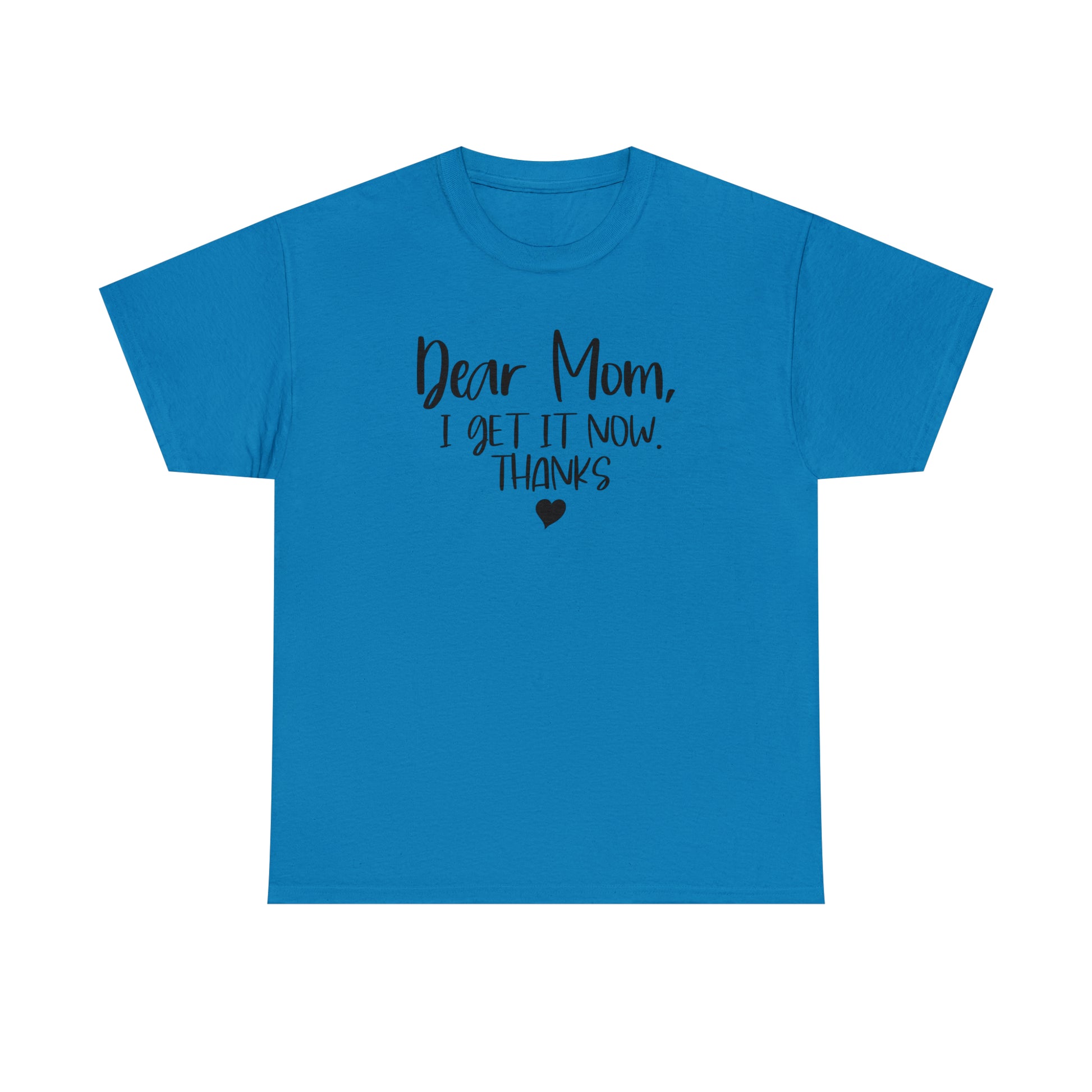 "Dear Mom" T-Shirt - Weave Got Gifts - Unique Gifts You Won’t Find Anywhere Else!