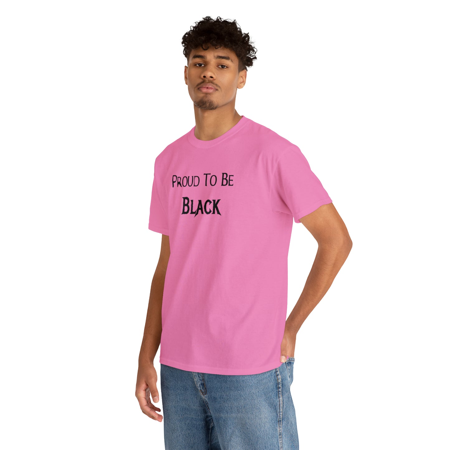 "Proud To Be Black" T-Shirt - Weave Got Gifts - Unique Gifts You Won’t Find Anywhere Else!