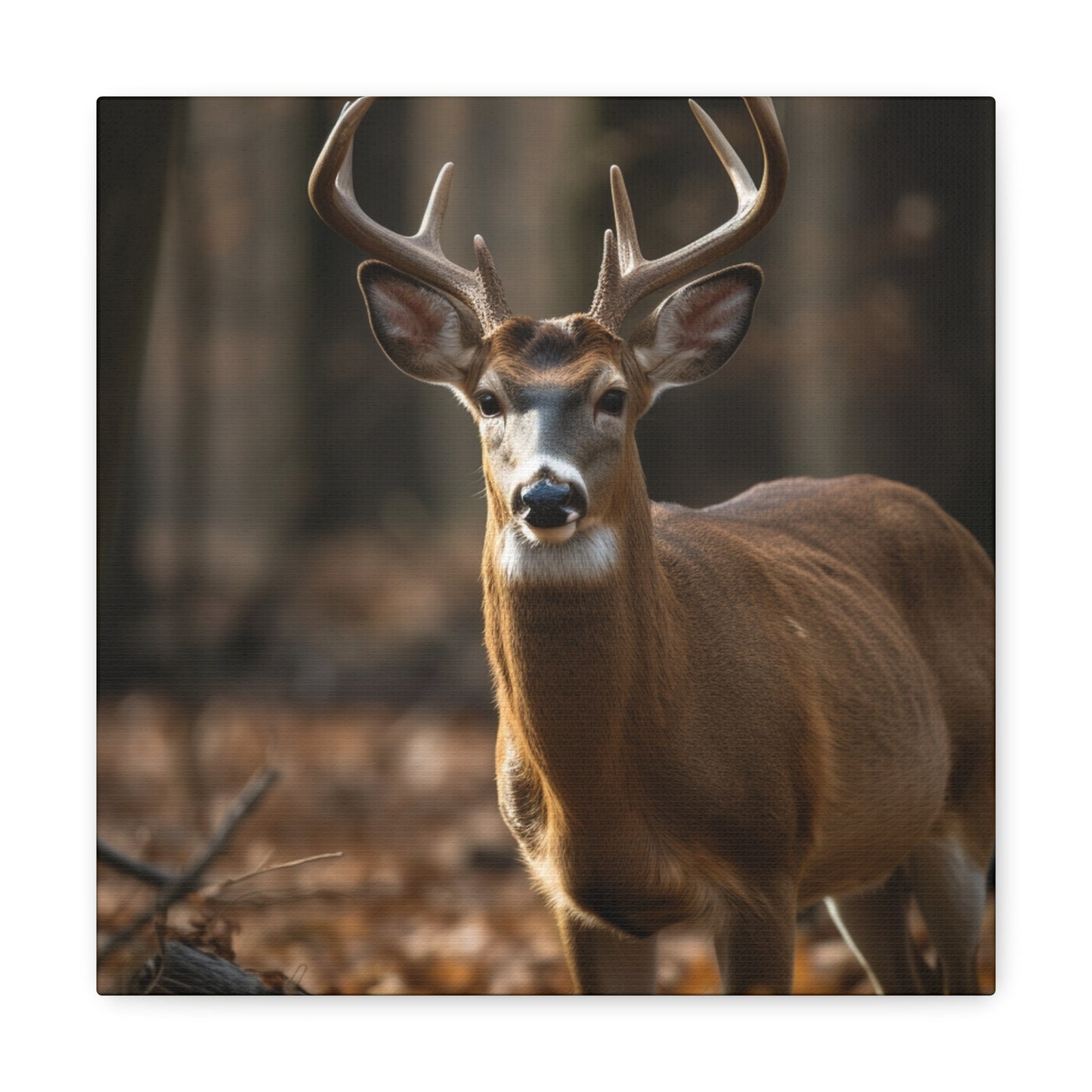 "Beautiful Buck" Wall Art - Weave Got Gifts - Unique Gifts You Won’t Find Anywhere Else!