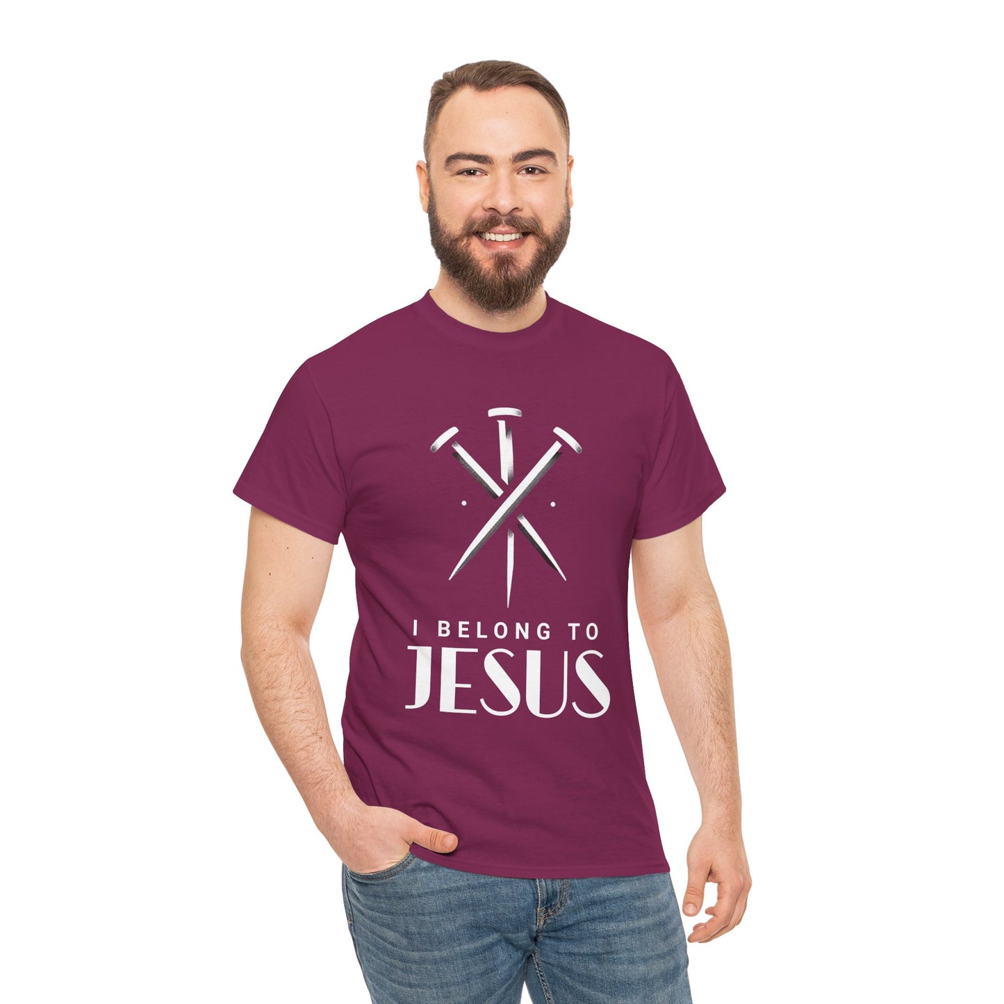 I Belong To Jesus T-Shirt