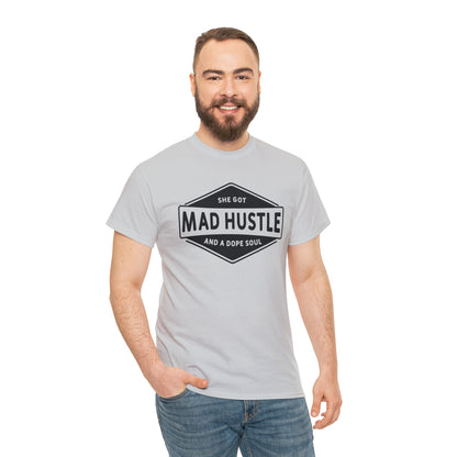 "She Got Mad Hustle" T-Shirt - Weave Got Gifts - Unique Gifts You Won’t Find Anywhere Else!