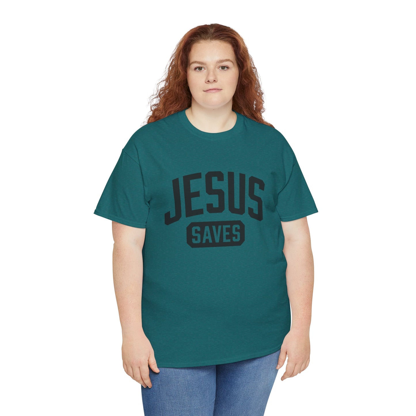 Jesus Saves T-Shirt