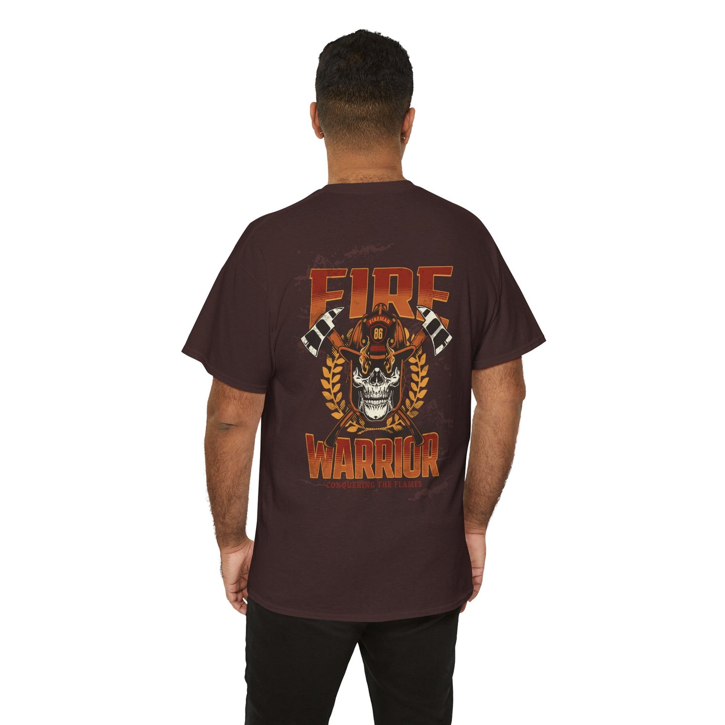 Fire Warrior T-Shirt