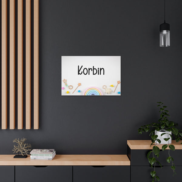 "Childs Name" Custom Wall Art - Weave Got Gifts - Unique Gifts You Won’t Find Anywhere Else!