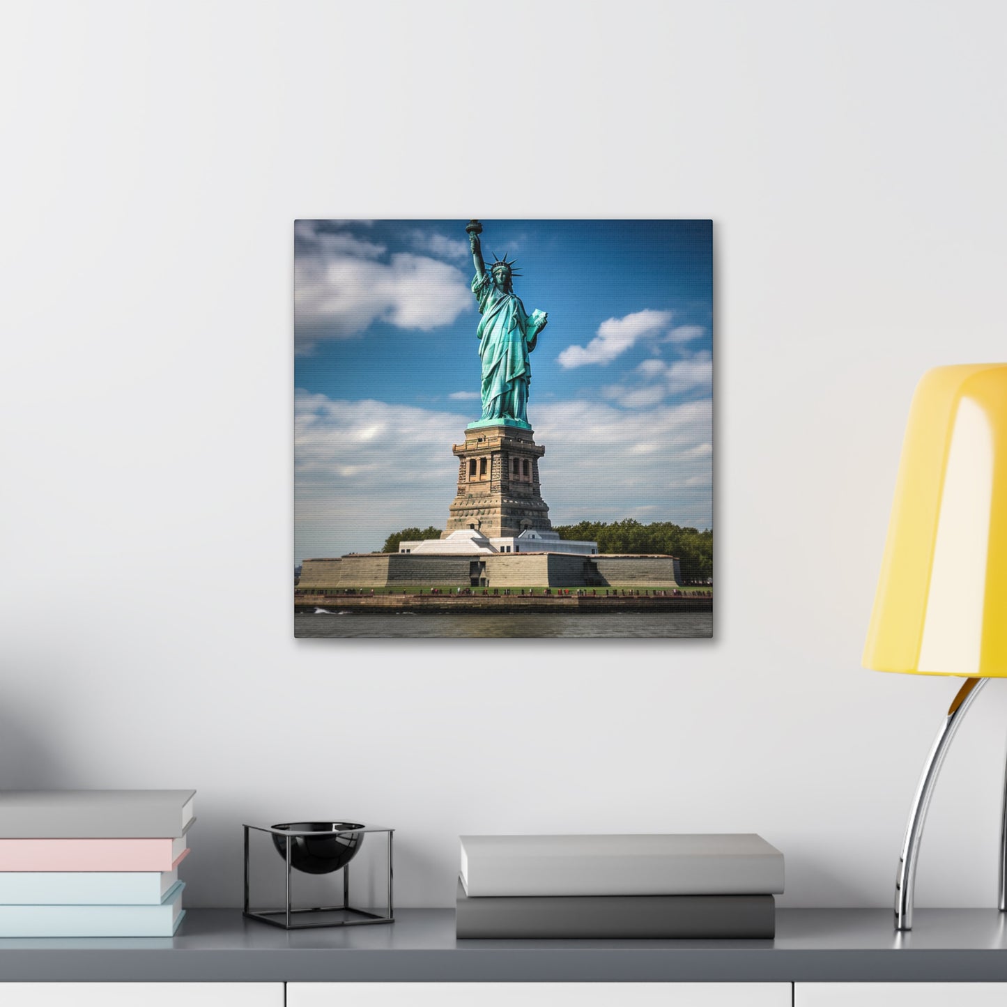 "Statue Of Liberty" Wall Decor - Weave Got Gifts - Unique Gifts You Won’t Find Anywhere Else!