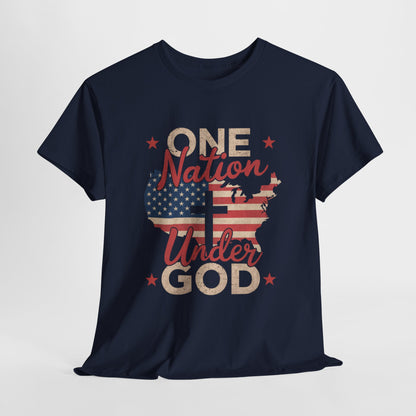 One Nation Under God T-Shirt