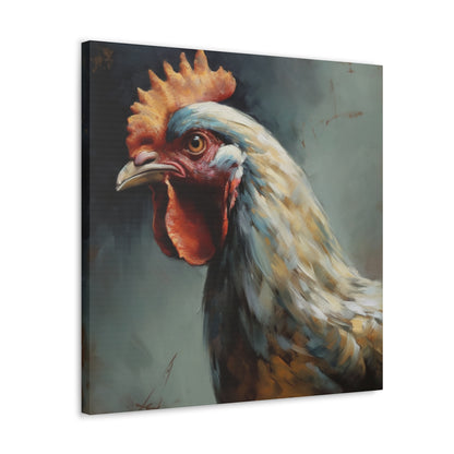 "Country Chicken" Wall Art - Weave Got Gifts - Unique Gifts You Won’t Find Anywhere Else!