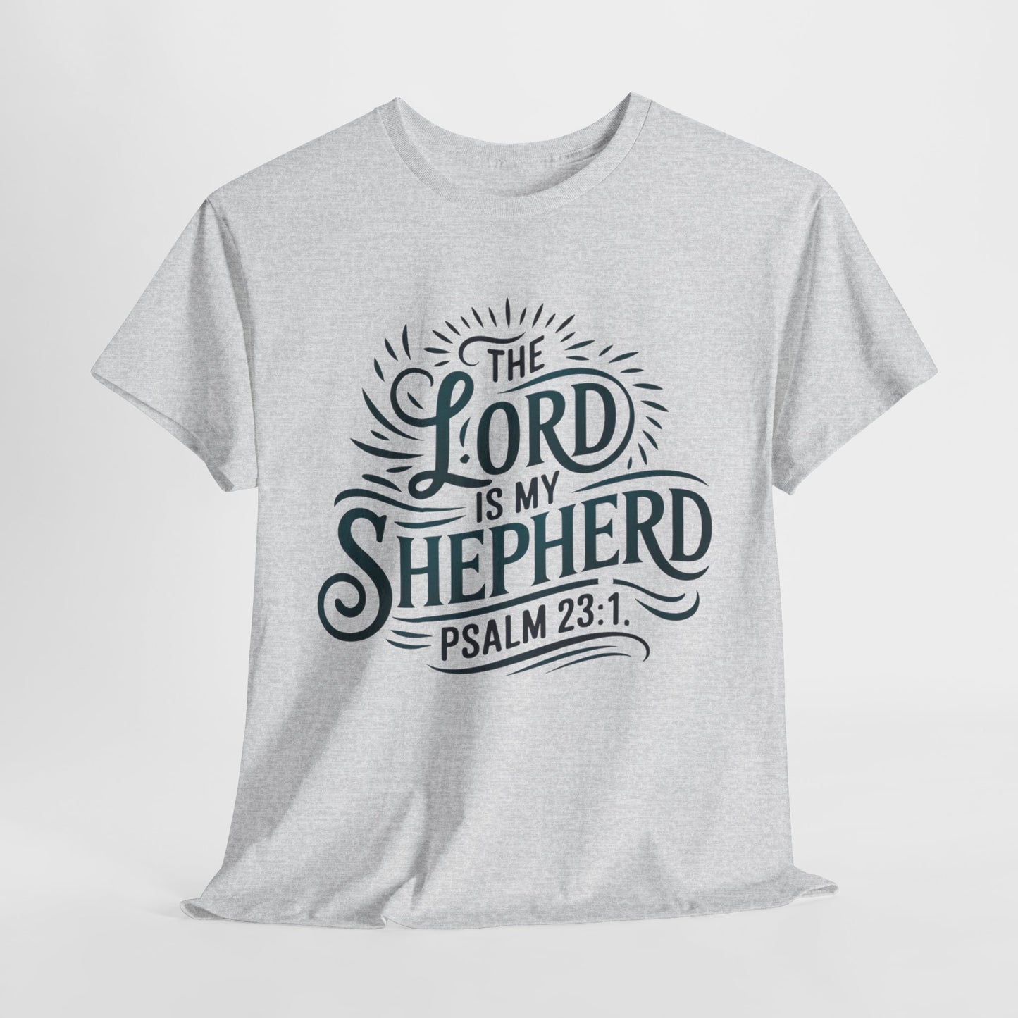 Psalm 23:1 T-Shirt