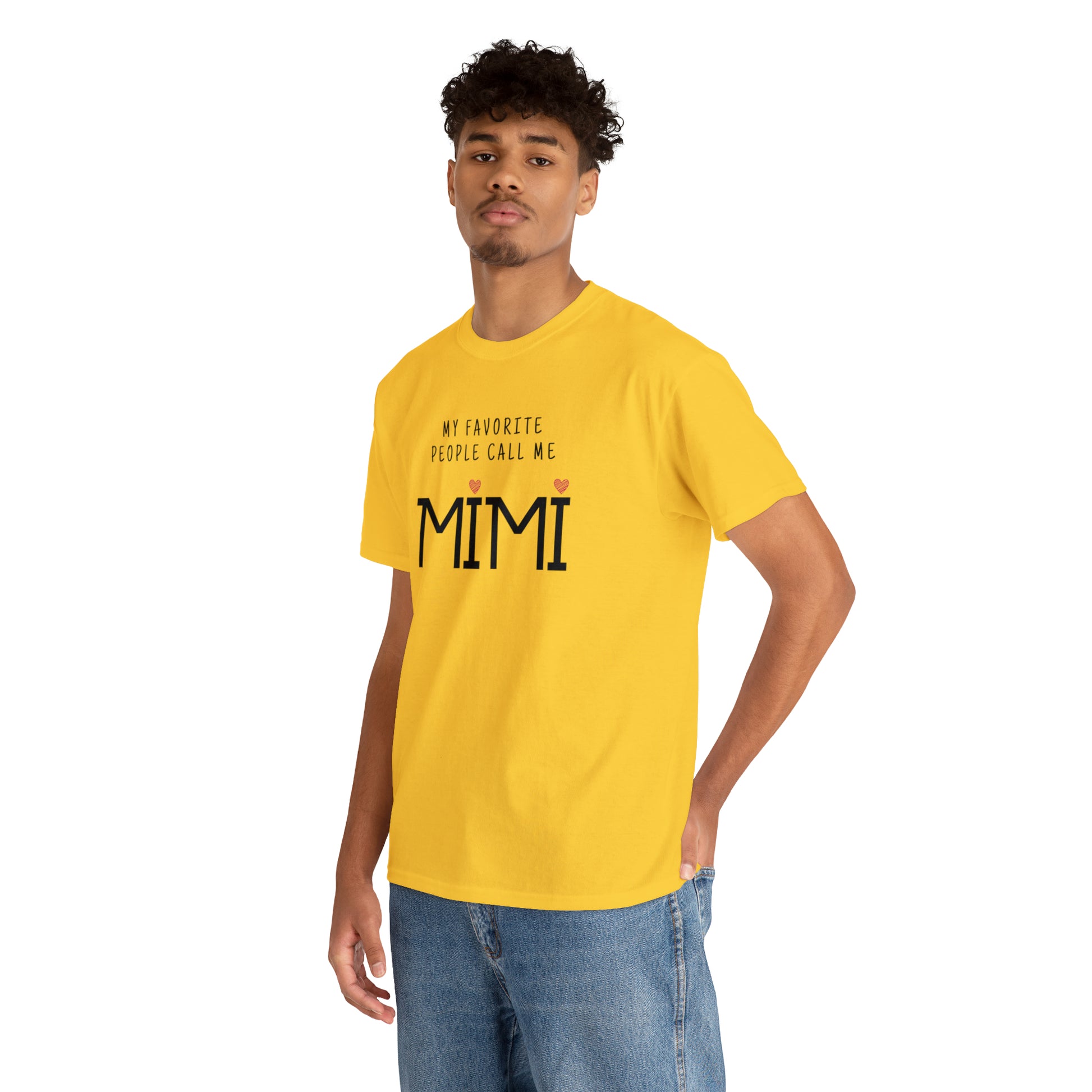 "My Favorite People Call Me Mimi" T-Shirt - Weave Got Gifts - Unique Gifts You Won’t Find Anywhere Else!