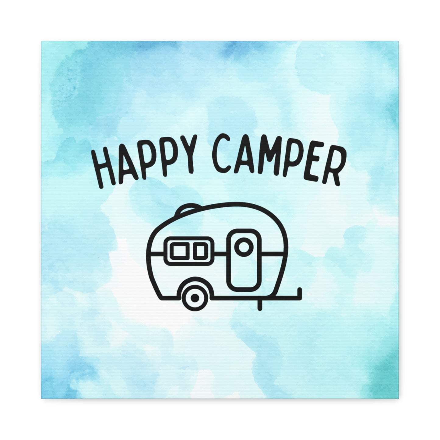 "Happy Camper" Wall Art - Weave Got Gifts - Unique Gifts You Won’t Find Anywhere Else!