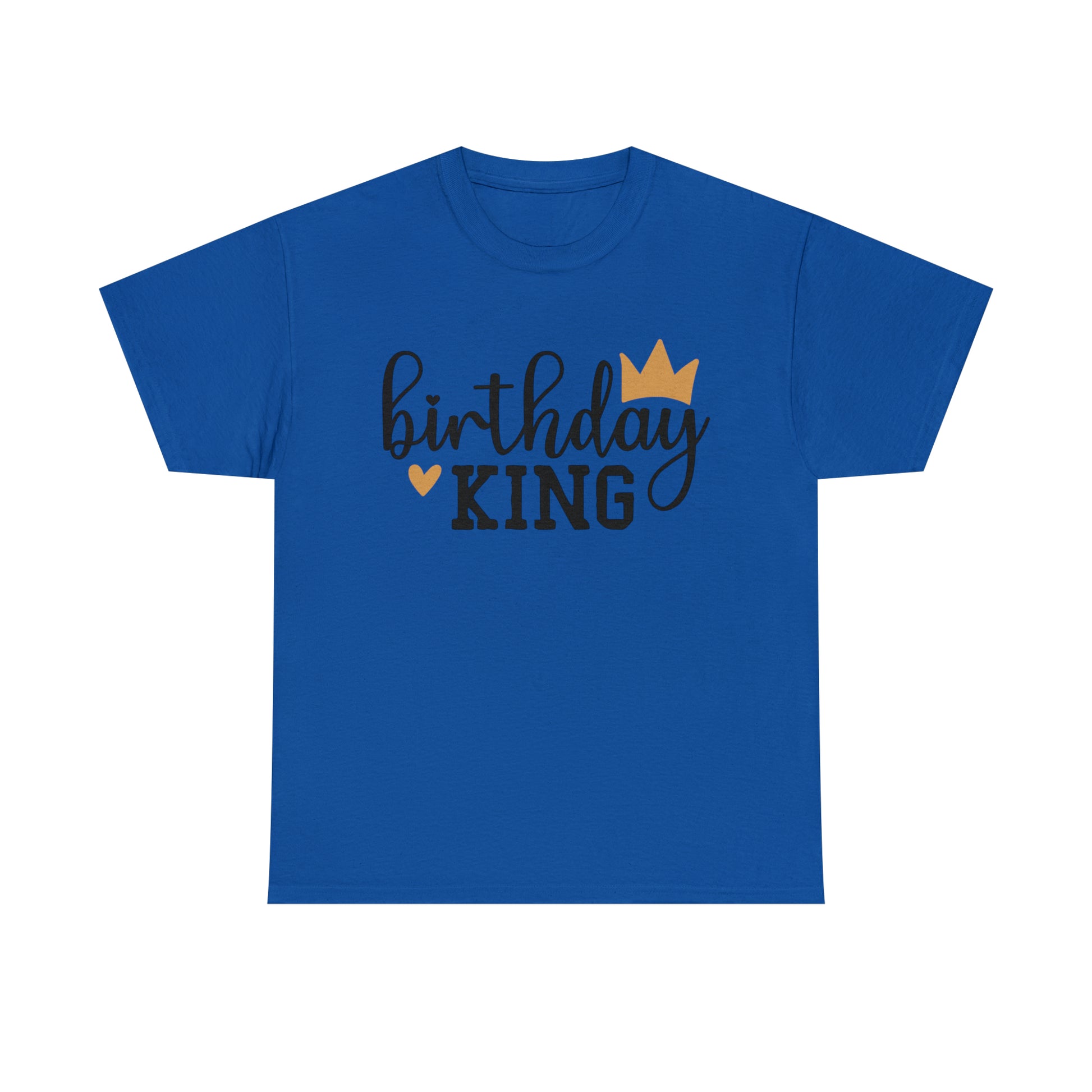 "Birthday King" T-Shirt - Weave Got Gifts - Unique Gifts You Won’t Find Anywhere Else!