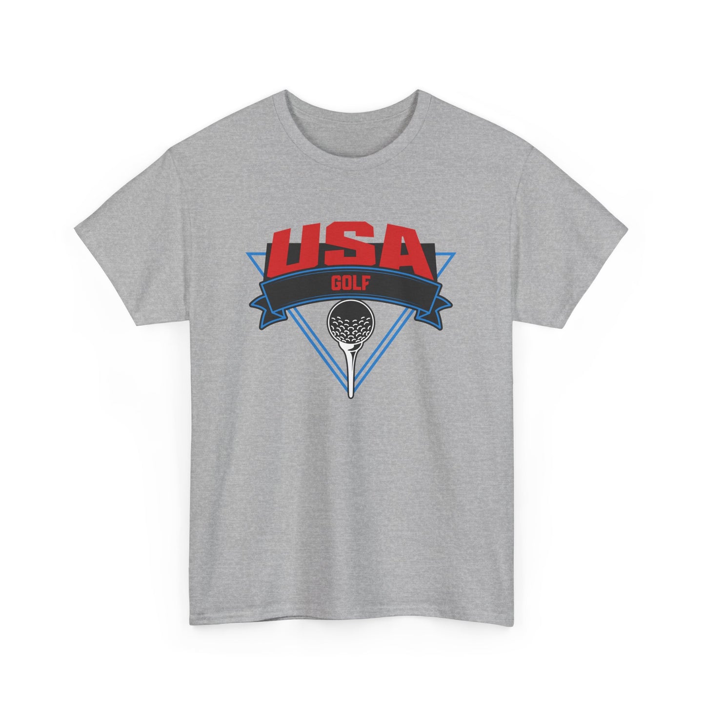 USA Golf T-Shirt