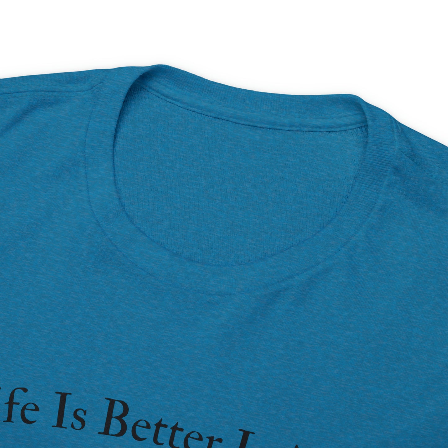 "Life Is Better In The Woods" T-Shirt - Weave Got Gifts - Unique Gifts You Won’t Find Anywhere Else!