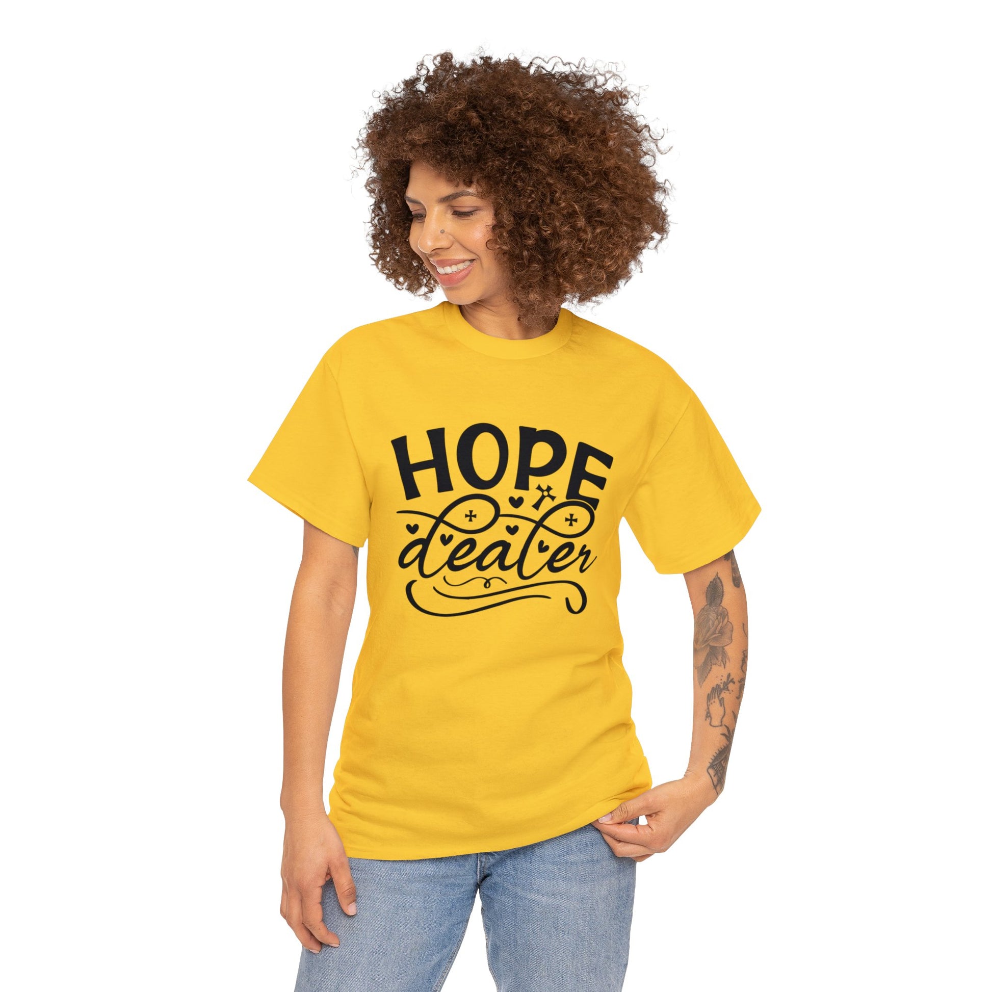 "Hope Dealer" T-Shirt - Weave Got Gifts - Unique Gifts You Won’t Find Anywhere Else!