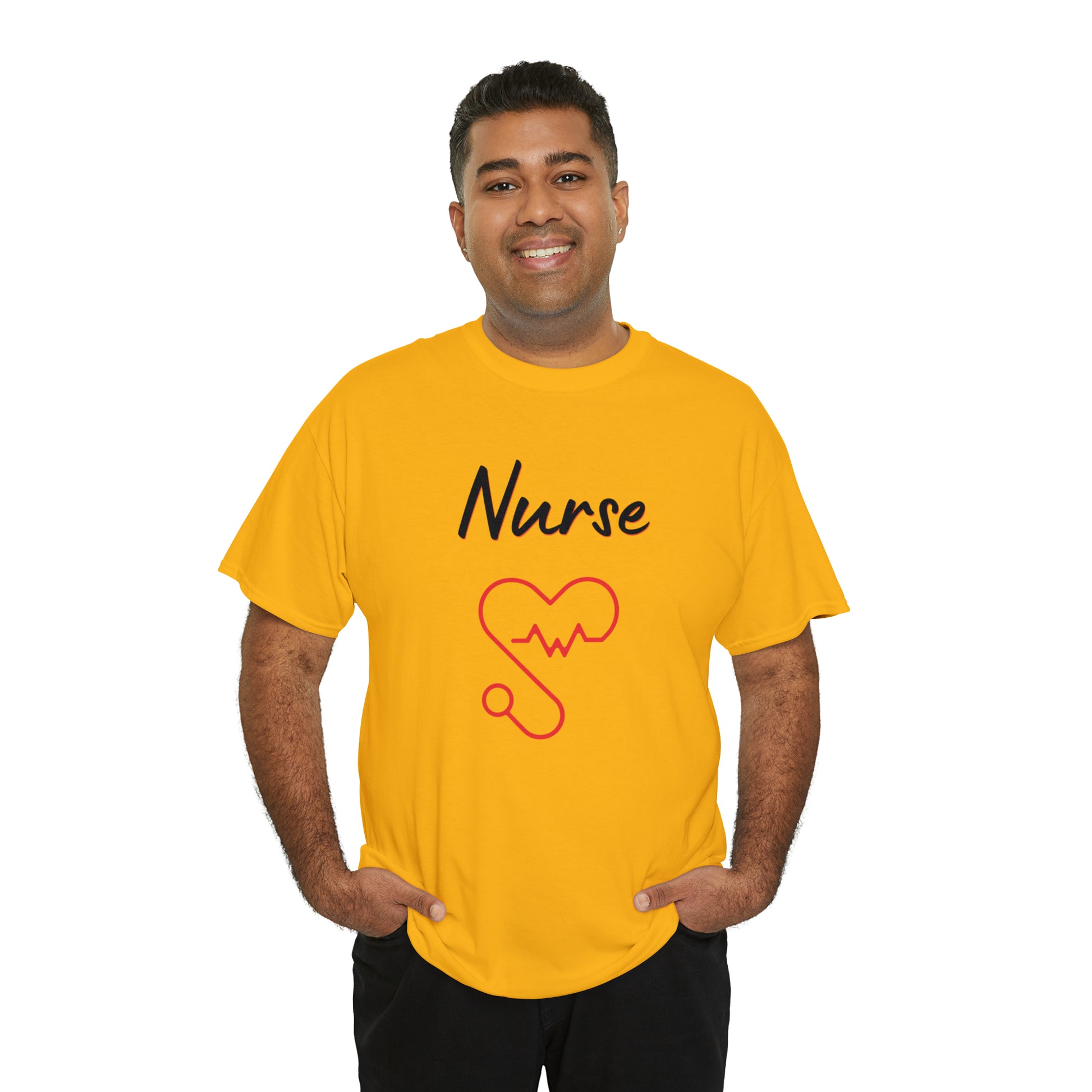 "Nurse" T-Shirt - Weave Got Gifts - Unique Gifts You Won’t Find Anywhere Else!