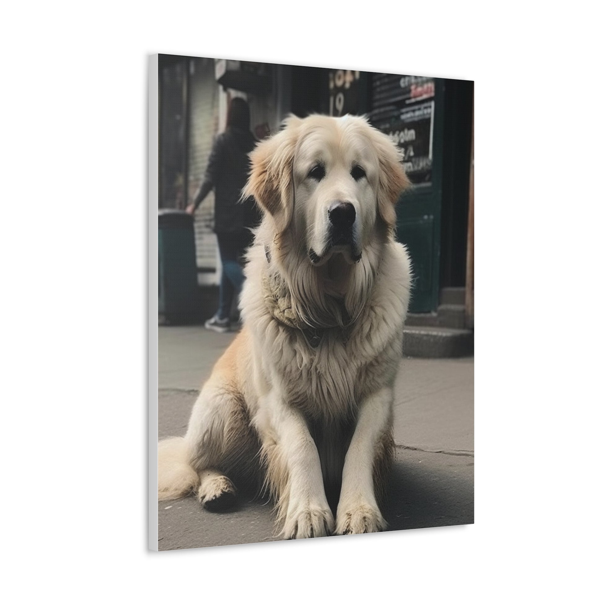 "Custom Pet Memory" Wall Art - Weave Got Gifts - Unique Gifts You Won’t Find Anywhere Else!