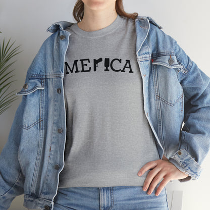 "Merica" T-Shirt - Weave Got Gifts - Unique Gifts You Won’t Find Anywhere Else!