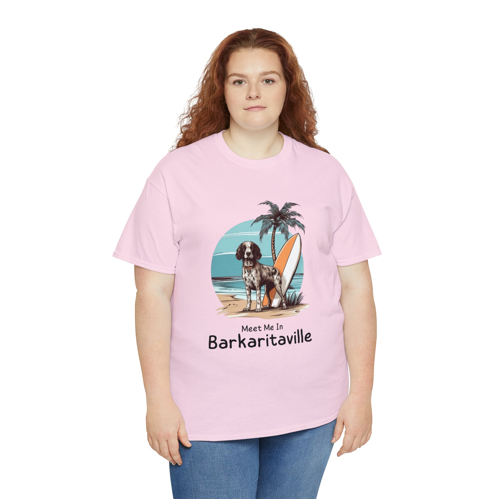 "Meet Me In Barkaritaville" T-Shirt - Weave Got Gifts - Unique Gifts You Won’t Find Anywhere Else!