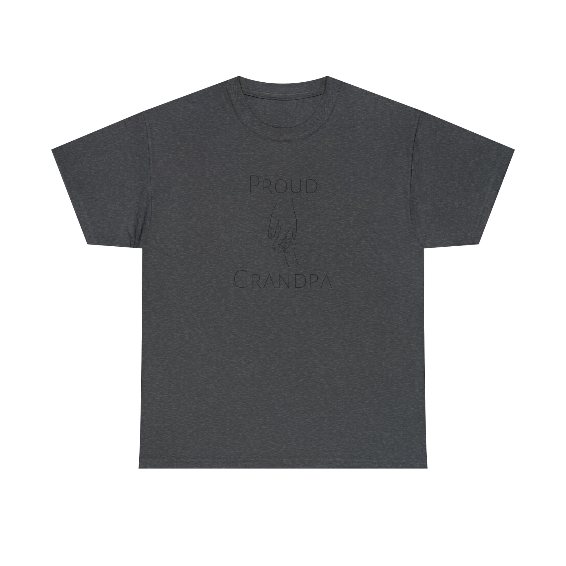 "Proud Grandpa" T-Shirt - Weave Got Gifts - Unique Gifts You Won’t Find Anywhere Else!