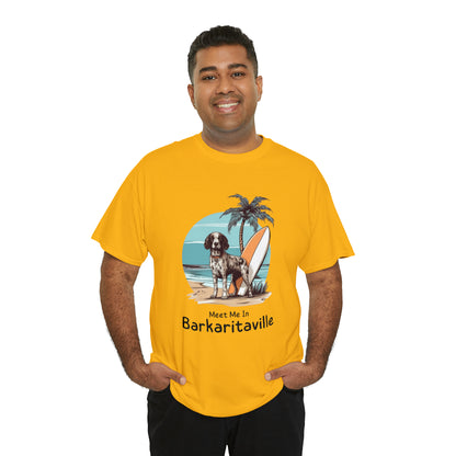 "Meet Me In Barkaritaville" T-Shirt - Weave Got Gifts - Unique Gifts You Won’t Find Anywhere Else!