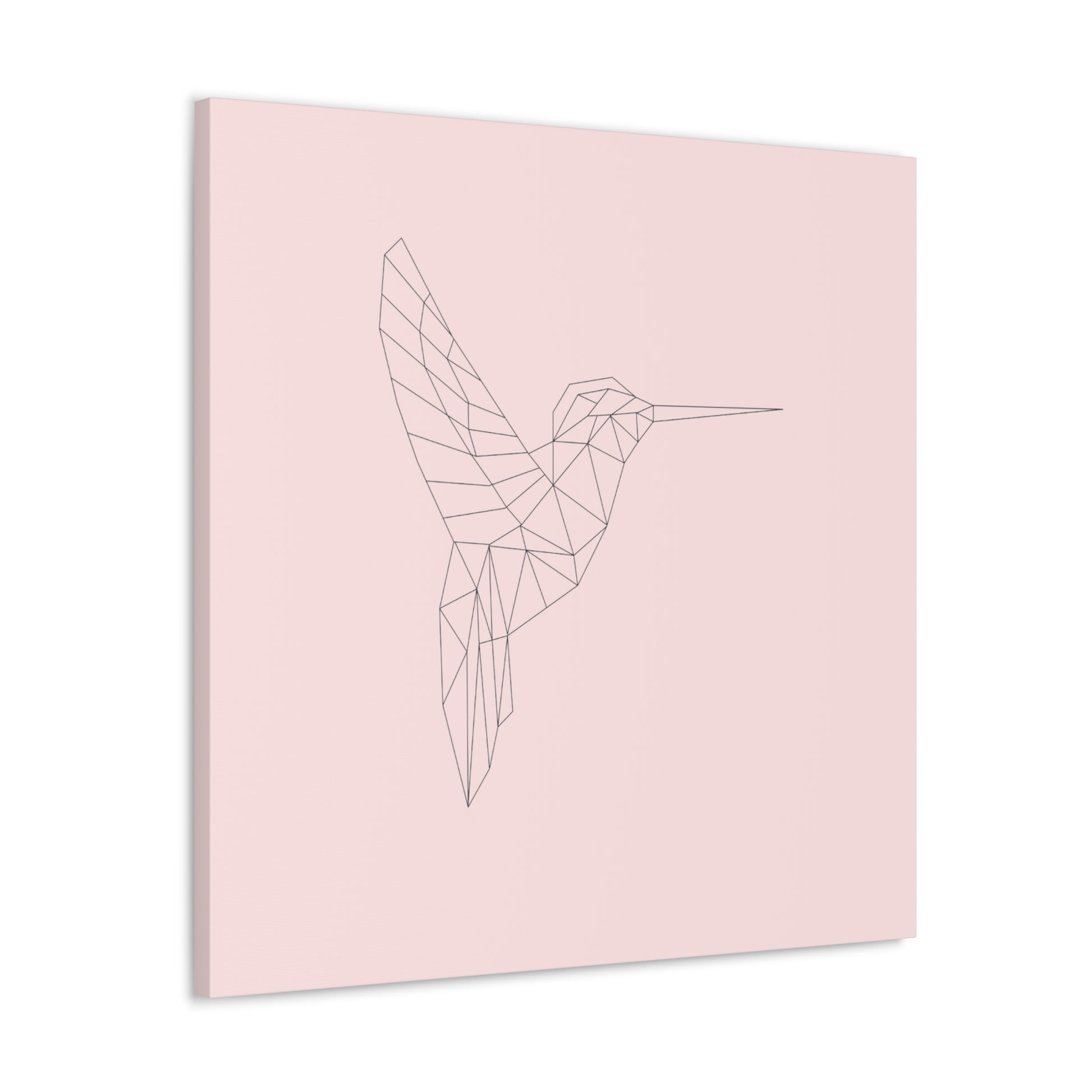 "Contemporary Hummingbird" Wall Art - Weave Got Gifts - Unique Gifts You Won’t Find Anywhere Else!