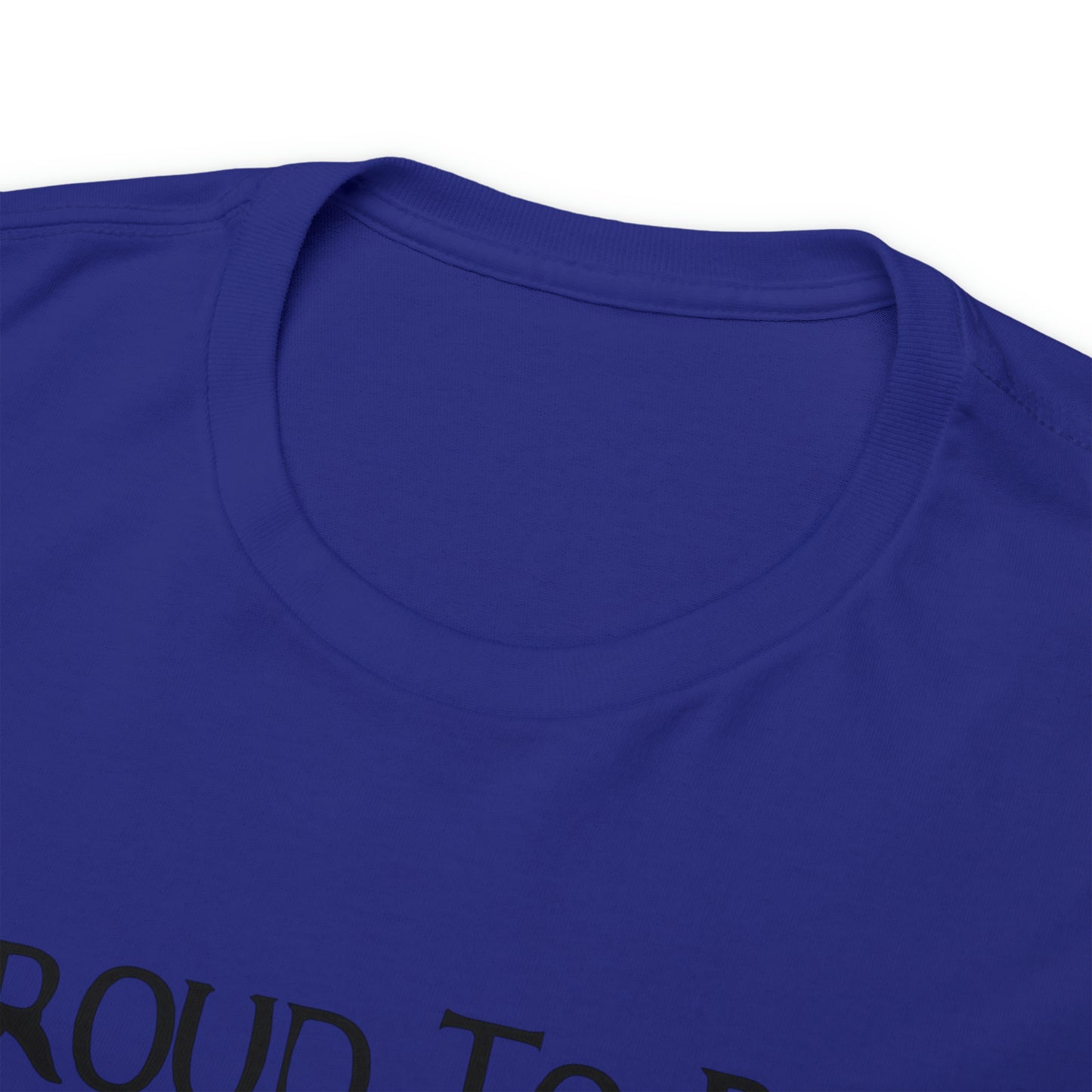 "Proud To Be White" T-Shirt - Weave Got Gifts - Unique Gifts You Won’t Find Anywhere Else!