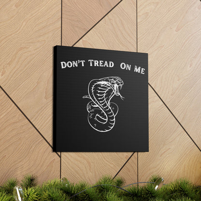 "Don't Tread On Me" Wall Art - Weave Got Gifts - Unique Gifts You Won’t Find Anywhere Else!