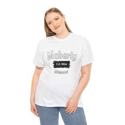 "Moberly, Mo" T-Shirt - Weave Got Gifts - Unique Gifts You Won’t Find Anywhere Else!