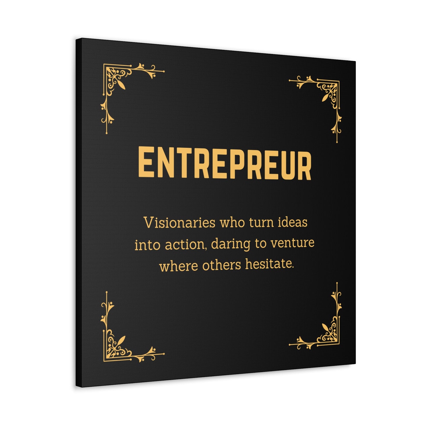 "Entrepreneur" Wall Art - Weave Got Gifts - Unique Gifts You Won’t Find Anywhere Else!