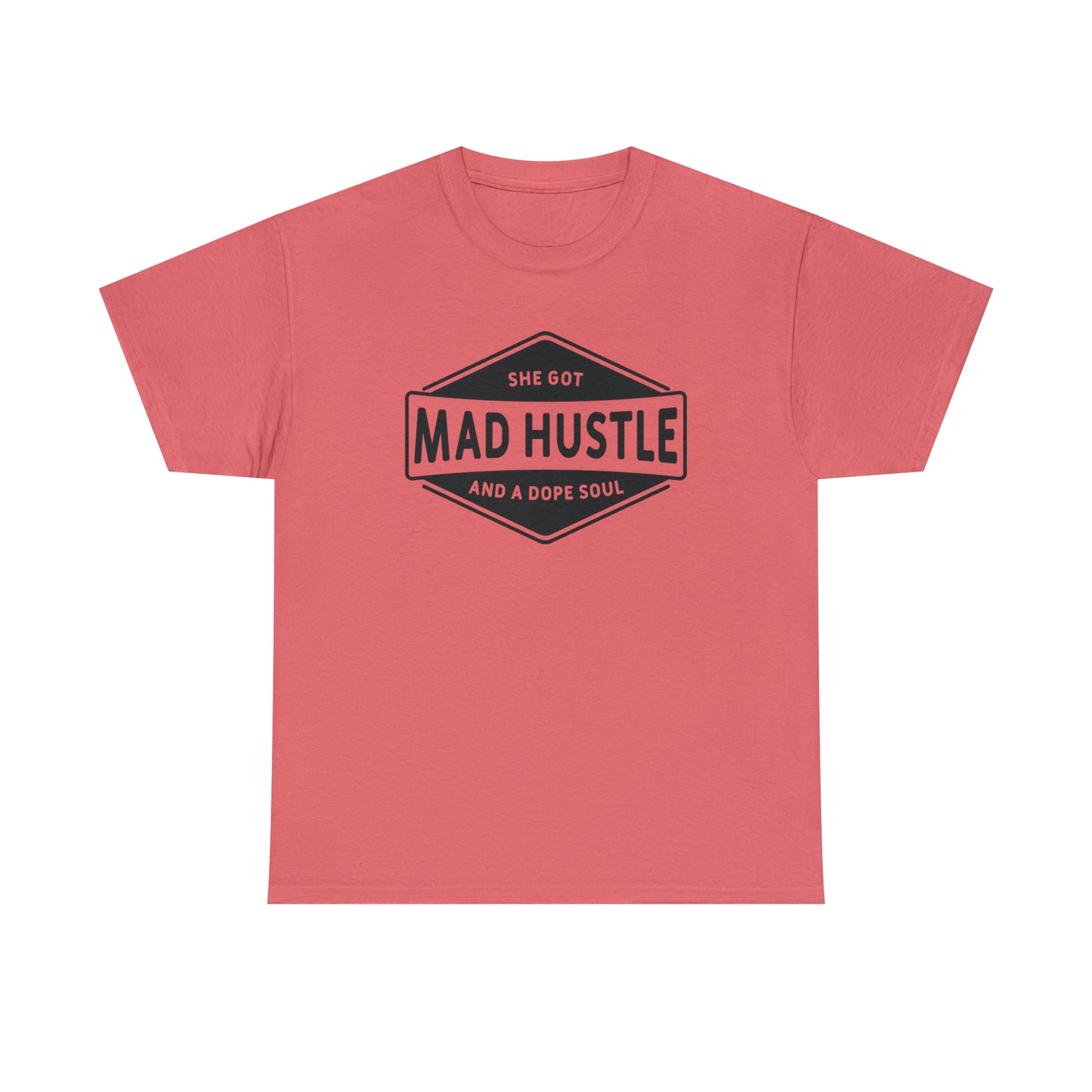 "She Got Mad Hustle" T-Shirt - Weave Got Gifts - Unique Gifts You Won’t Find Anywhere Else!