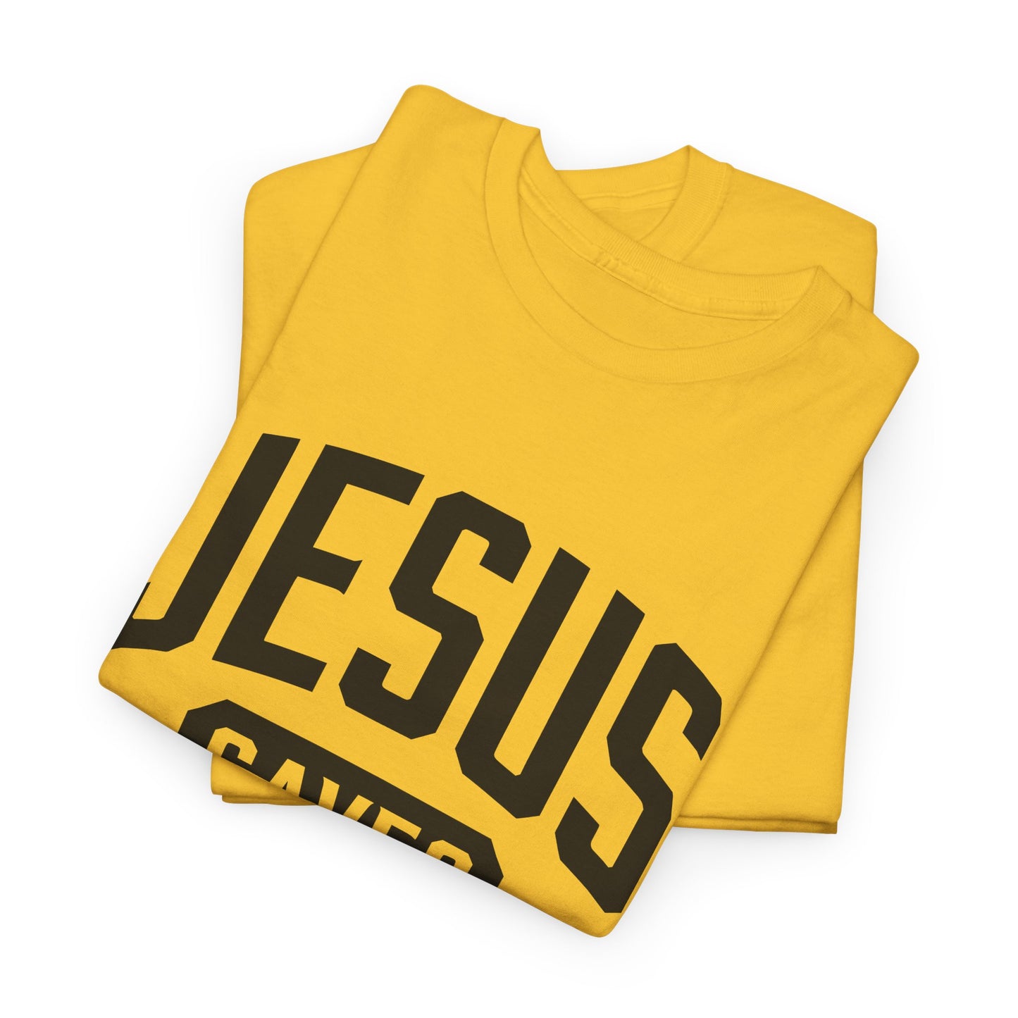 Jesus Saves T-Shirt