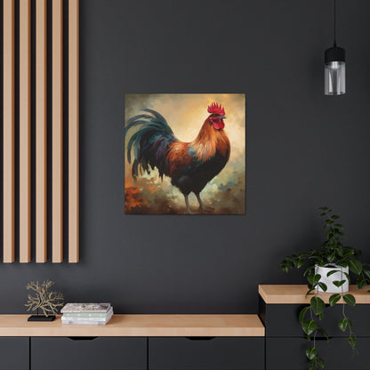 "Farm Rooster" Wall Art - Weave Got Gifts - Unique Gifts You Won’t Find Anywhere Else!