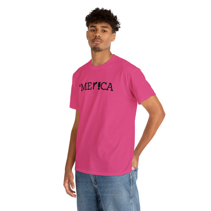 "Merica" T-Shirt - Weave Got Gifts - Unique Gifts You Won’t Find Anywhere Else!